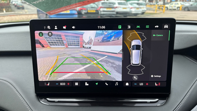 Skoda Enyaq 210kW 85x Sportline Plus 82kWh 4x4 5dr Auto Electric Estate